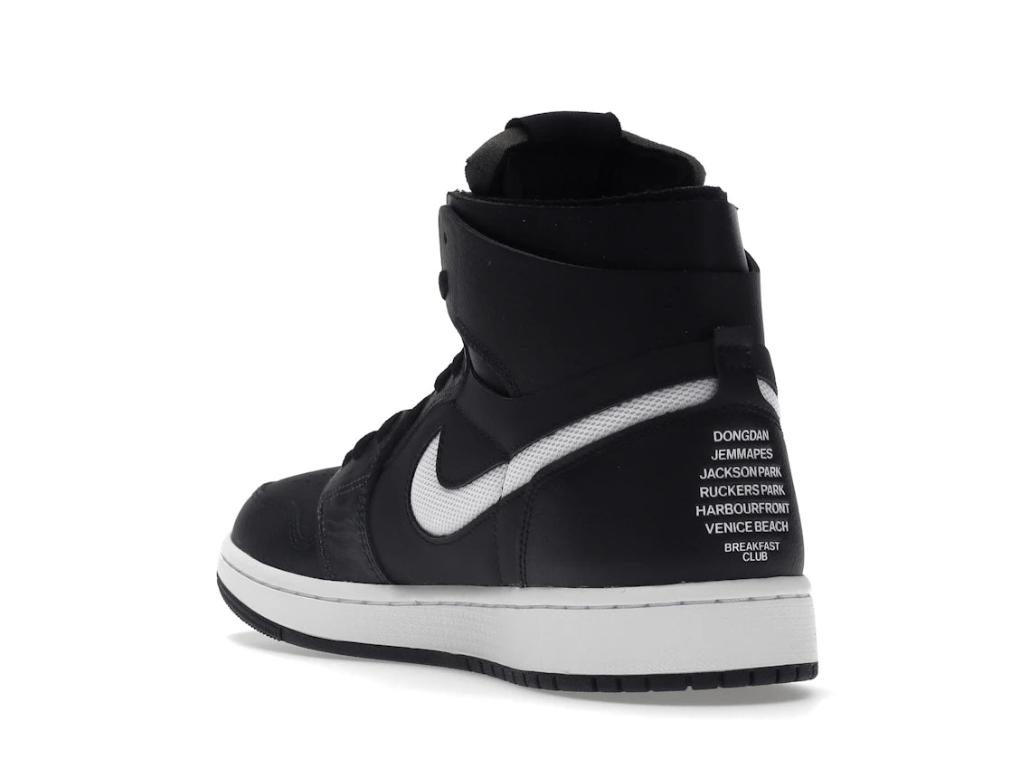 Jordan 1 High Zoom CMFT Breakfast Club - vue secondaire B