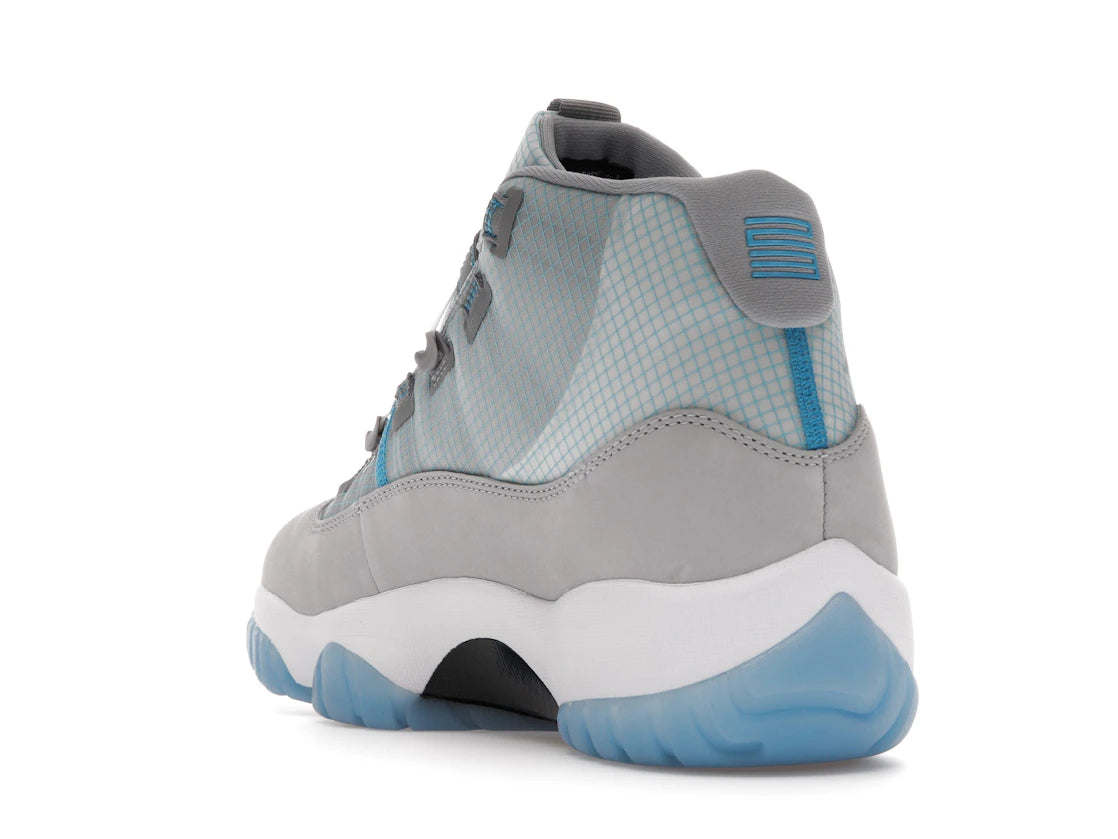 Jordan 11 Retro Adapt Dark Powder Blue - vue secondaire B