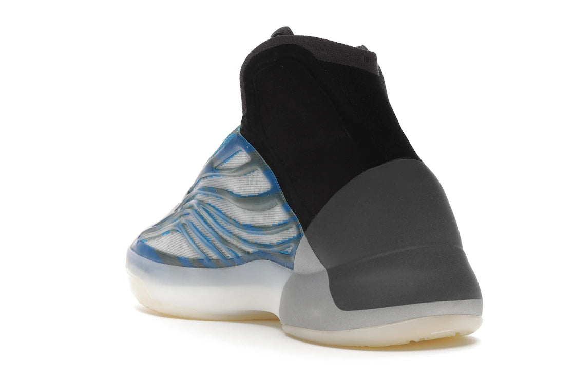 adidas Yeezy QNTM BSKTBL Frozen Blue - vue secondaire B