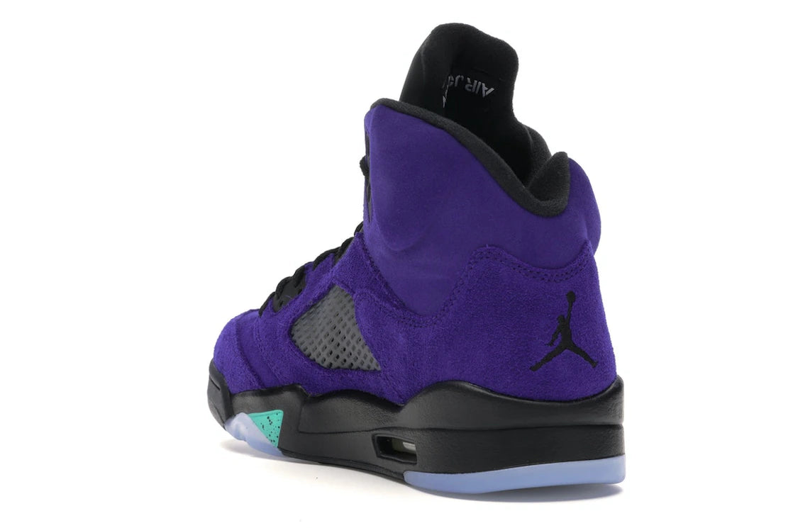 Jordan 5 Retro Alternate Grape - vue secondaire B