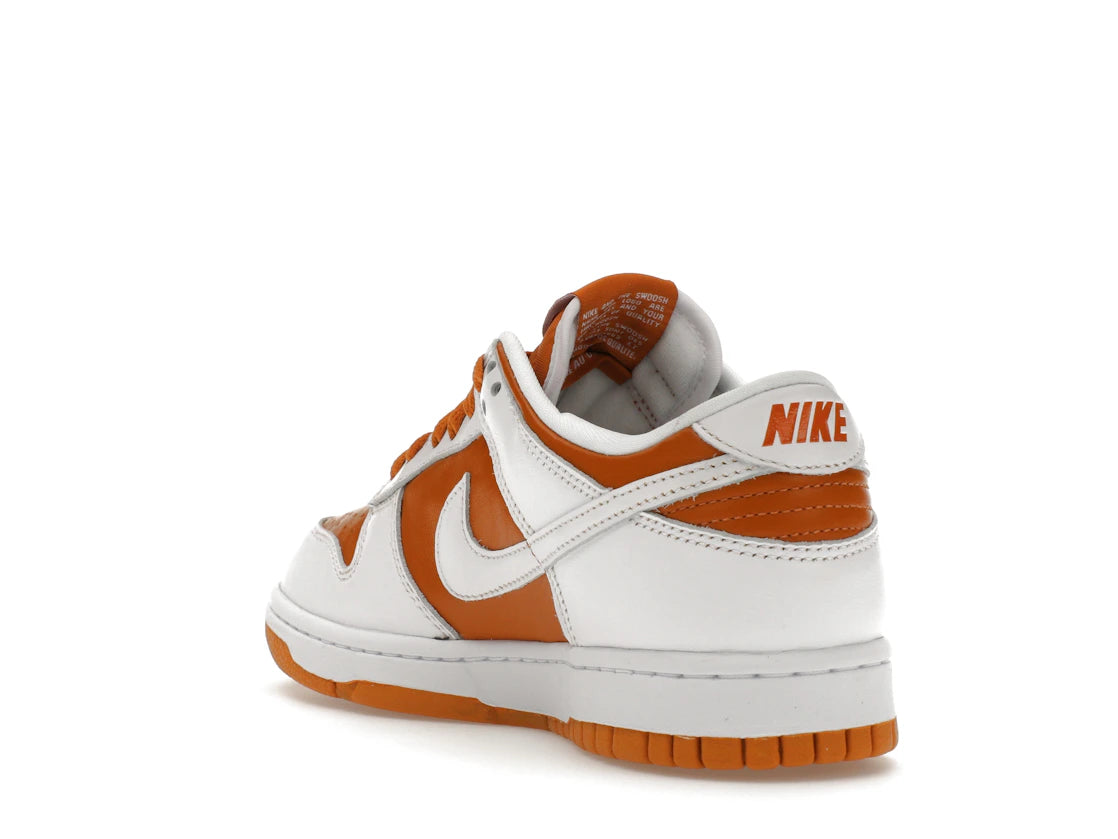 Nike Dunk Low QS CO.JP Reverse Curry (2024) - vue secondaire B
