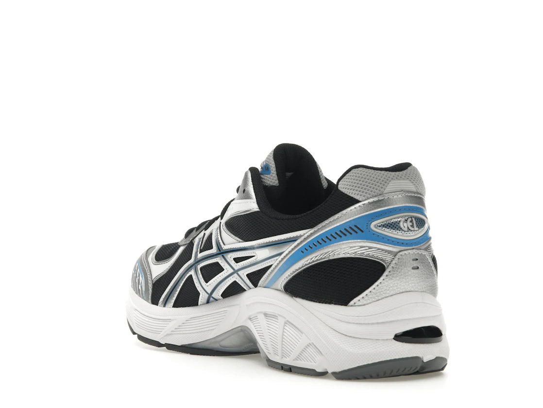 ASICS GT-2160 Black Pure Silver Bright Blue - vue secondaire B