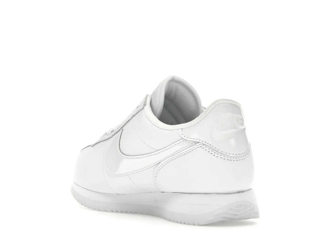 Nike Cortez 23 Premium Triple White (Women's) - vue secondaire B
