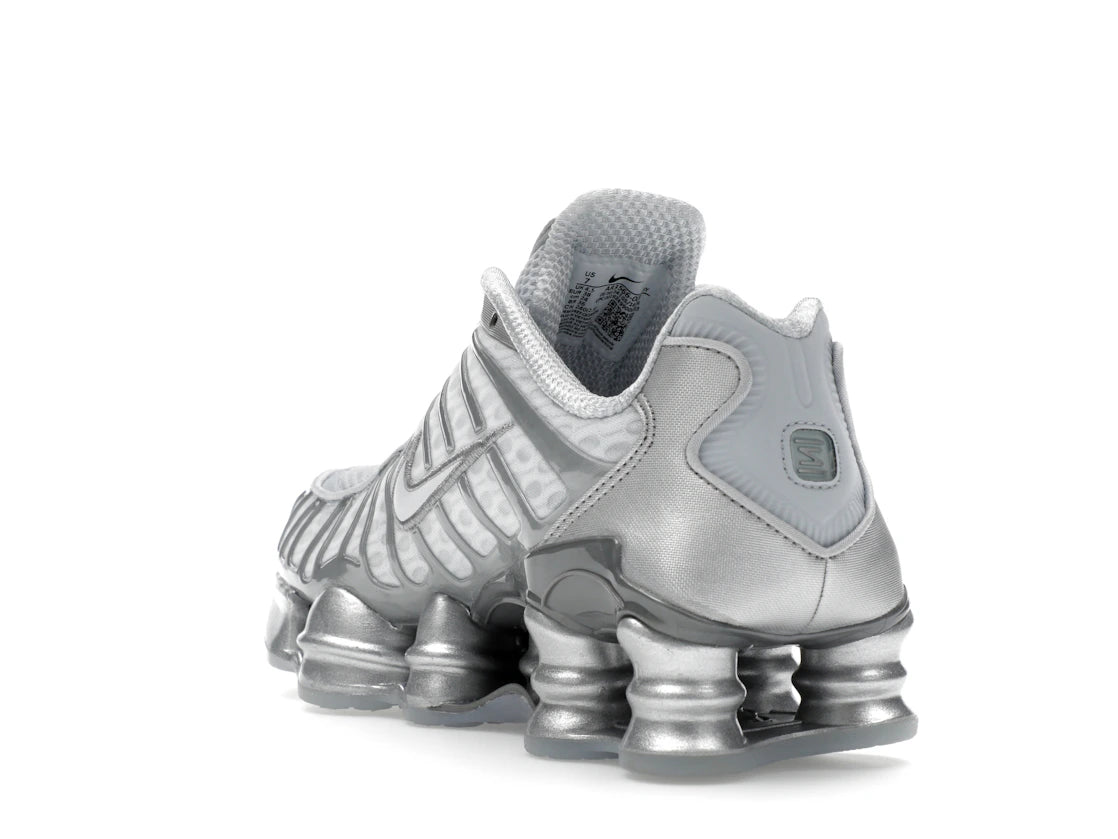 Nike Shox TL Chrome (Women's) - vue secondaire B