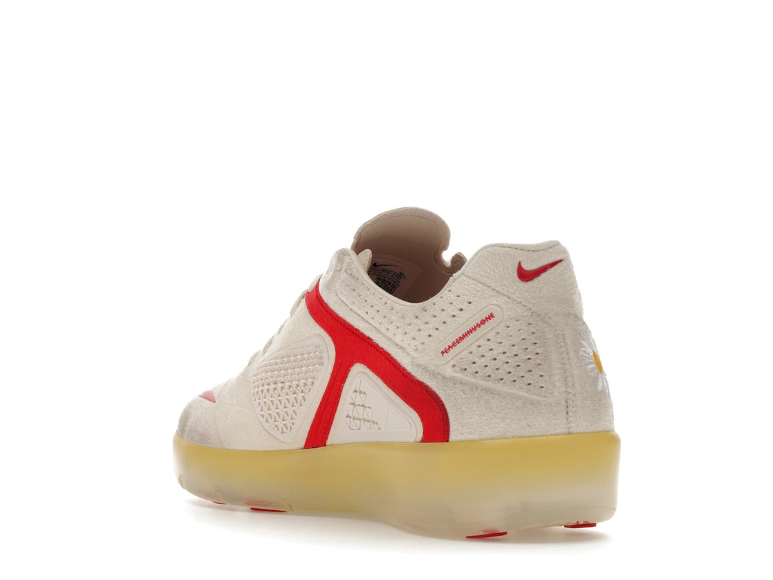 Nike Cryoshot CTR360 Maestri II G-Dragon Peaceminusone Natural University Red - vue secondaire B