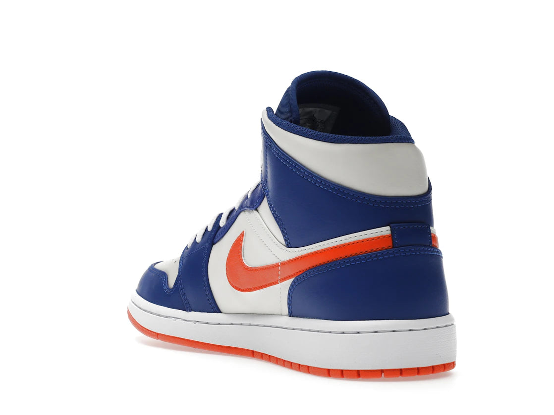 Jordan 1 Mid Knicks - vue secondaire B