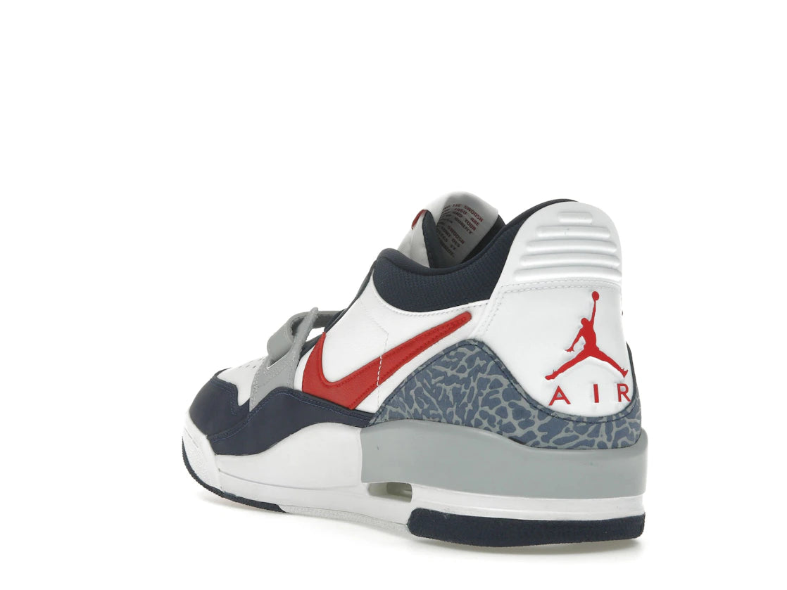 Jordan Legacy 312 Low Olympic - vue secondaire B