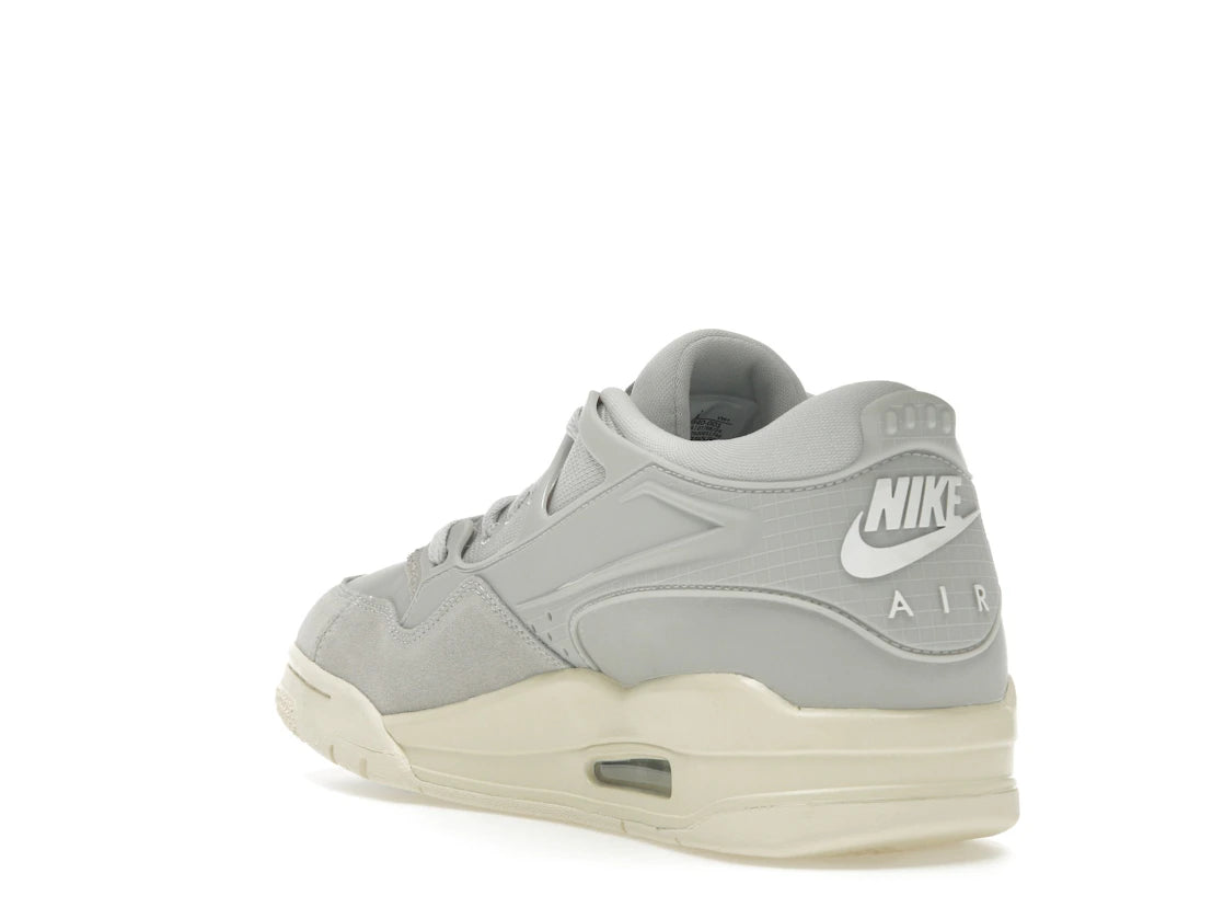 Jordan 4 RM Neutralgrau Kokosmilch (Damen) - vue secondaire B