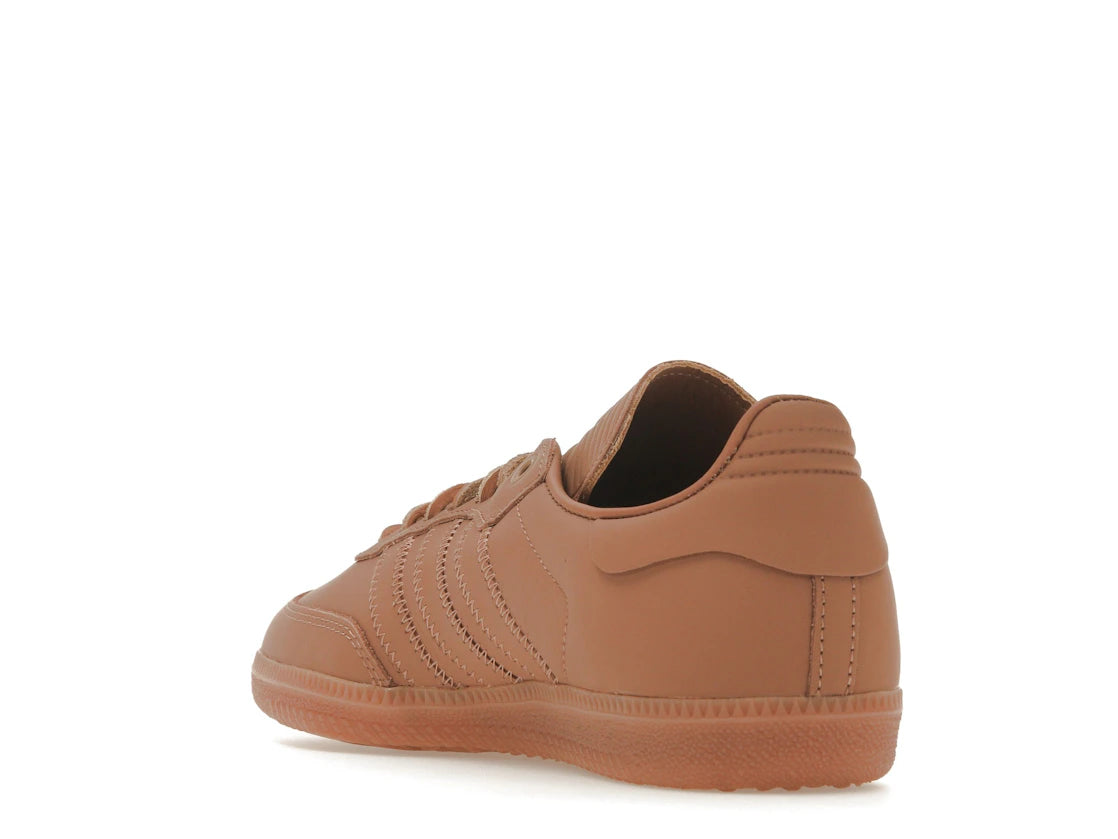 adidas Samba Pharrell Humanrace Terracotta - vue secondaire B