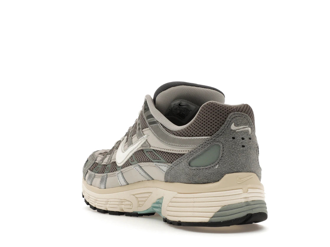 Nike P-6000 Flat Pewter - vue secondaire B