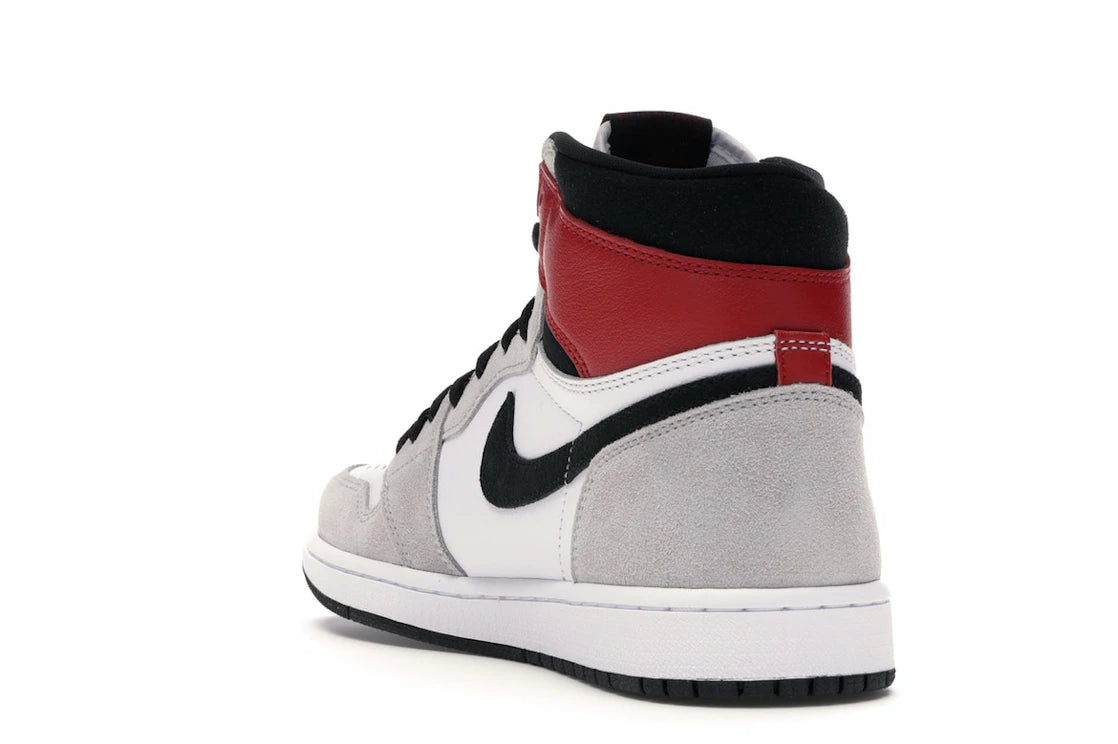 Jordan 1 Retro High Light Smoke Grey - vue secondaire B