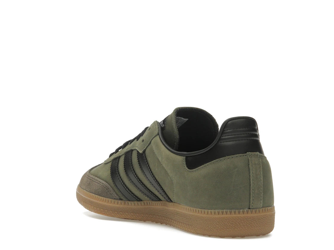 adidas Samba OG Base Green - vue secondaire B