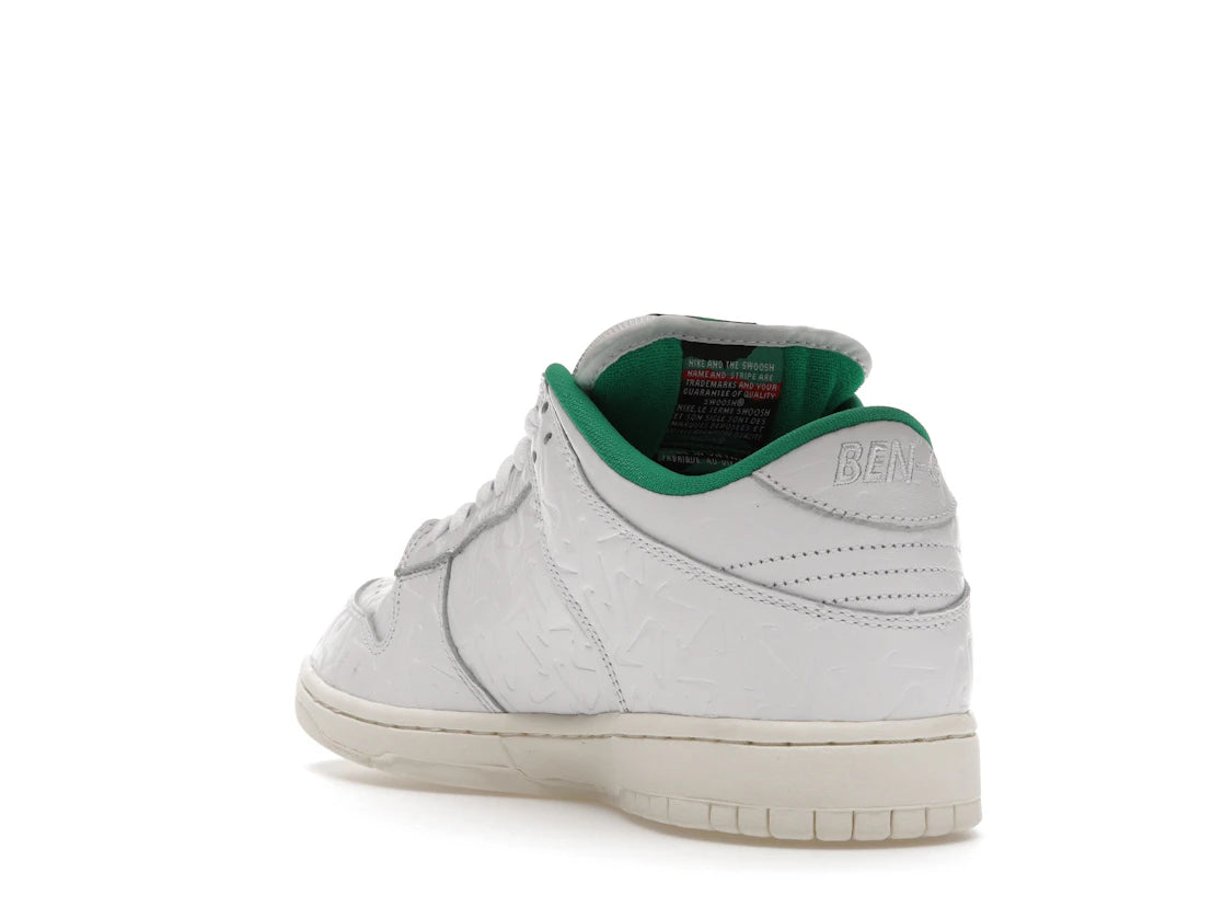 Nike SB Dunk Low Ben-G - vue secondaire B