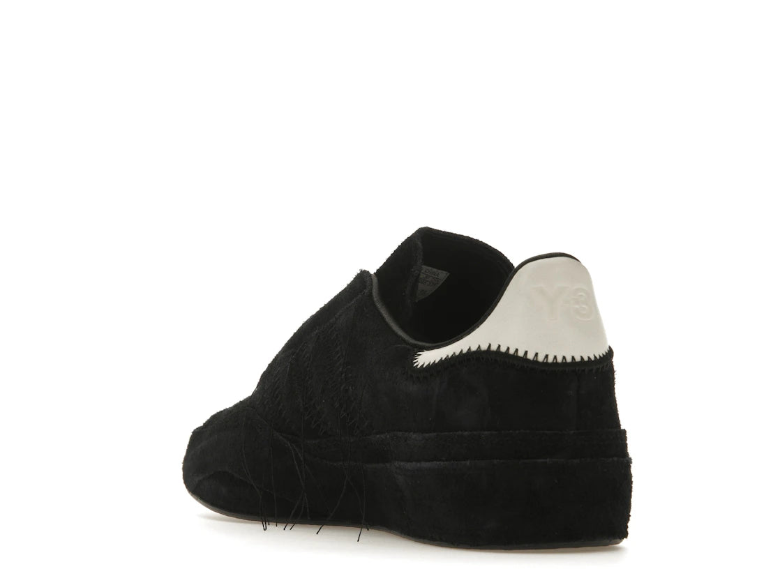 adidas Y-3 Gazelle Schwarz Off-White - vue secondaire B