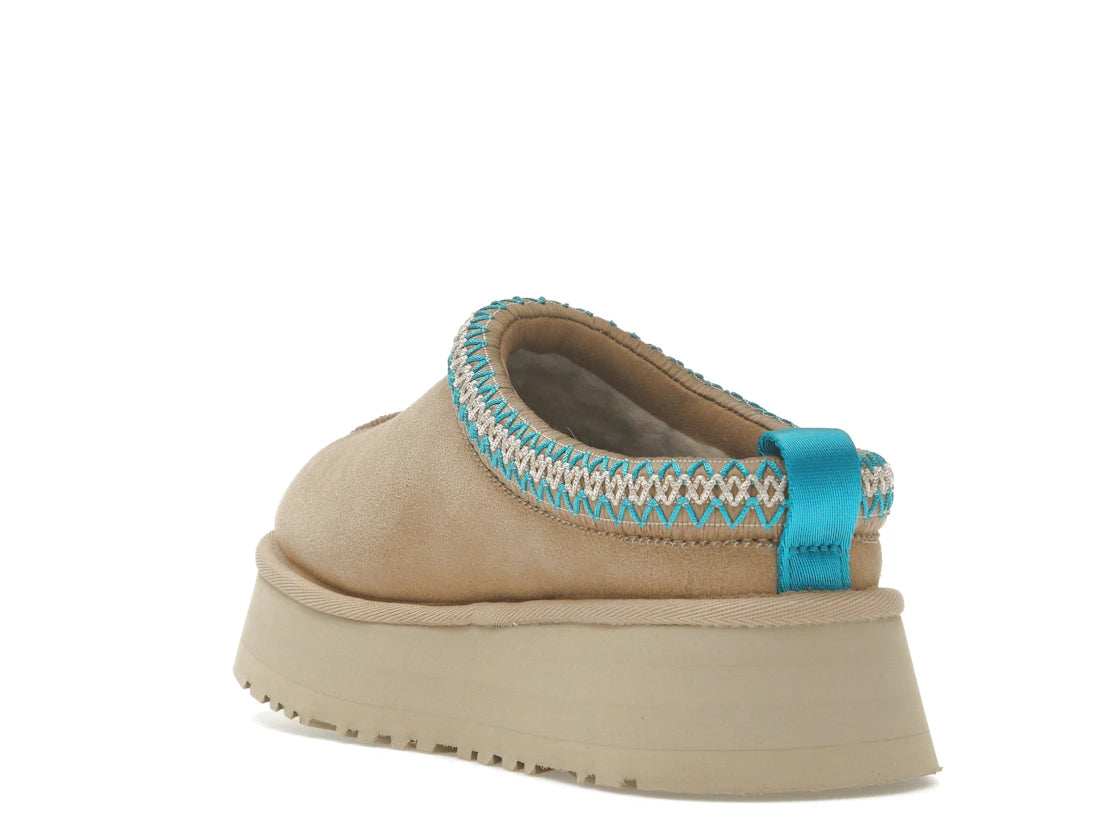 UGG Tazz Slipper Driftwood (Women's) - vue secondaire B