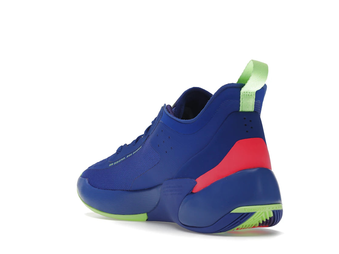 Jordan Luka 1 Racer Blue - vue secondaire B