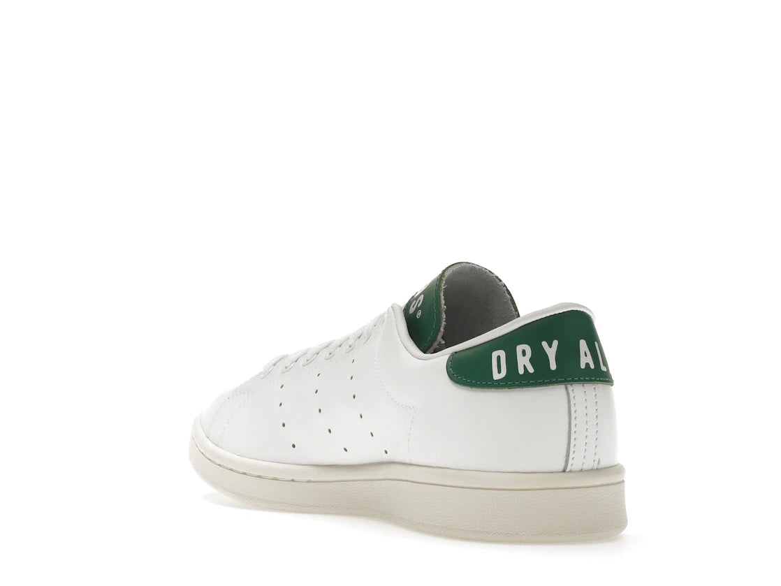 adidas Stan Smith Human Made White Green - vue secondaire B