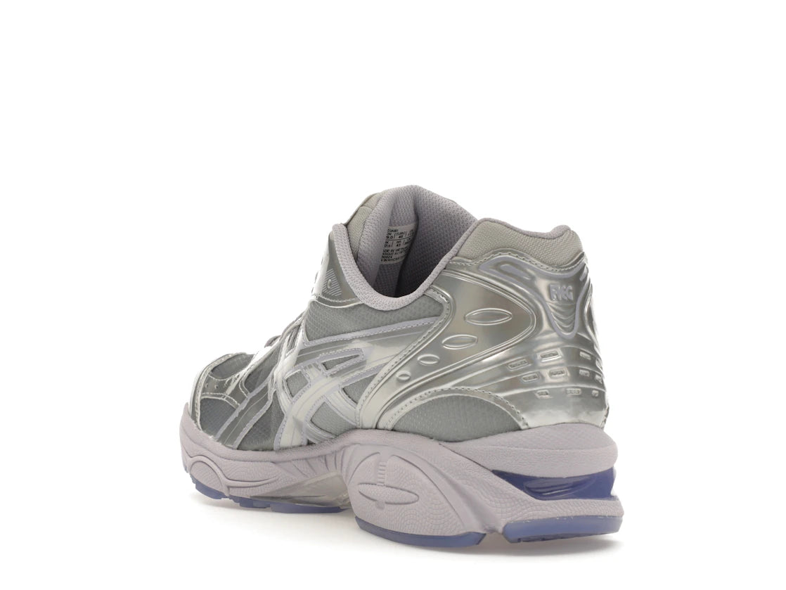 ASICS Gel-Kayano 14 Kith Marvel Villains Silver Surfer Sealed Box (Comic Included) - vue secondaire B
