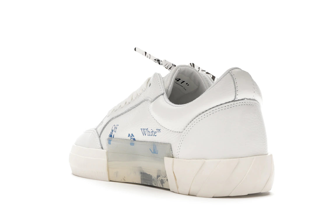 Off-White Low Vulc White AW20 - vue secondaire B