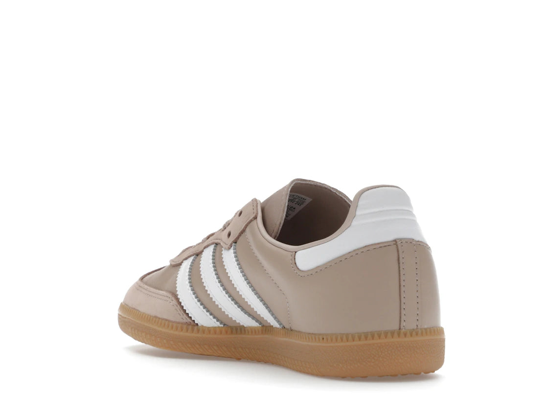 adidas Samba OG Wonder Taupe (Women's) - vue secondaire B
