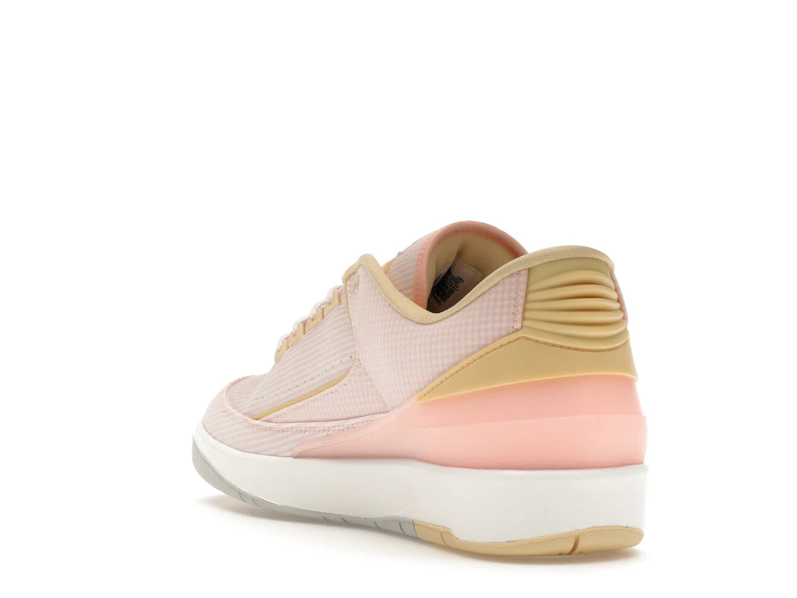 Jordan 2 Retro Low Craft Atmosphere - vue secondaire B