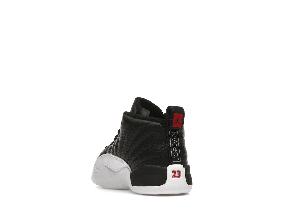 Jordan 12 Retro Playoffs (2022) (TD) - vue secondaire B
