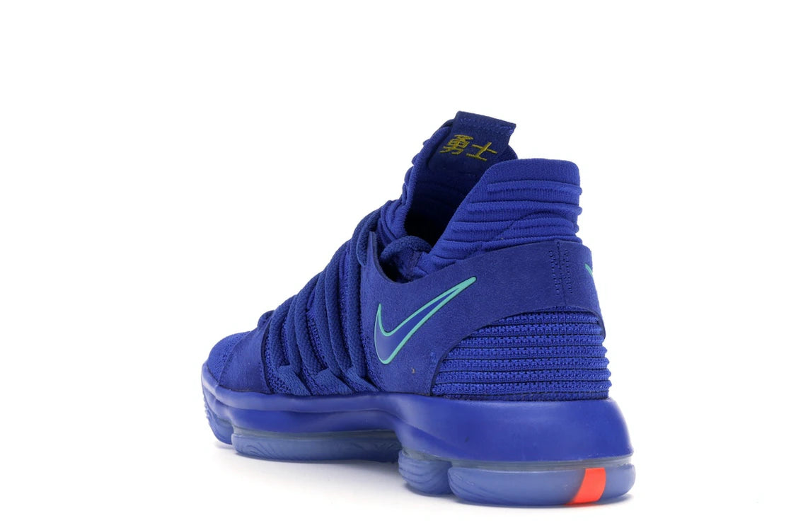 Nike KD 10 City Series - vue secondaire B