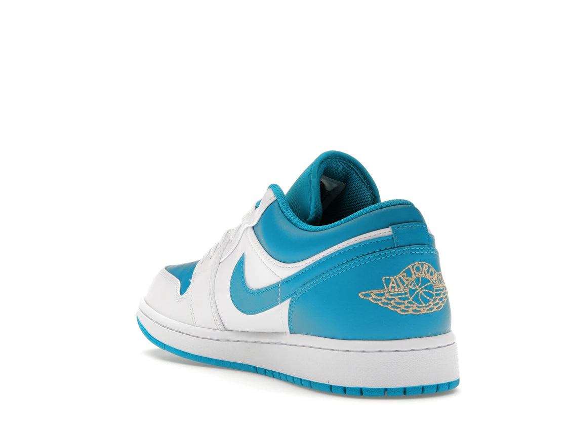 Jordan 1 Low Aquatone - vue secondaire B