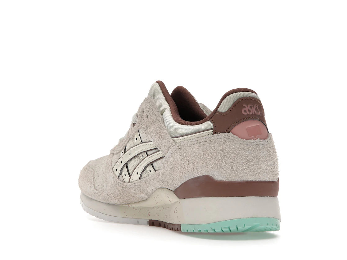 ASICS Gel-Lyte III Nice Kicks Spumoni - vue secondaire B
