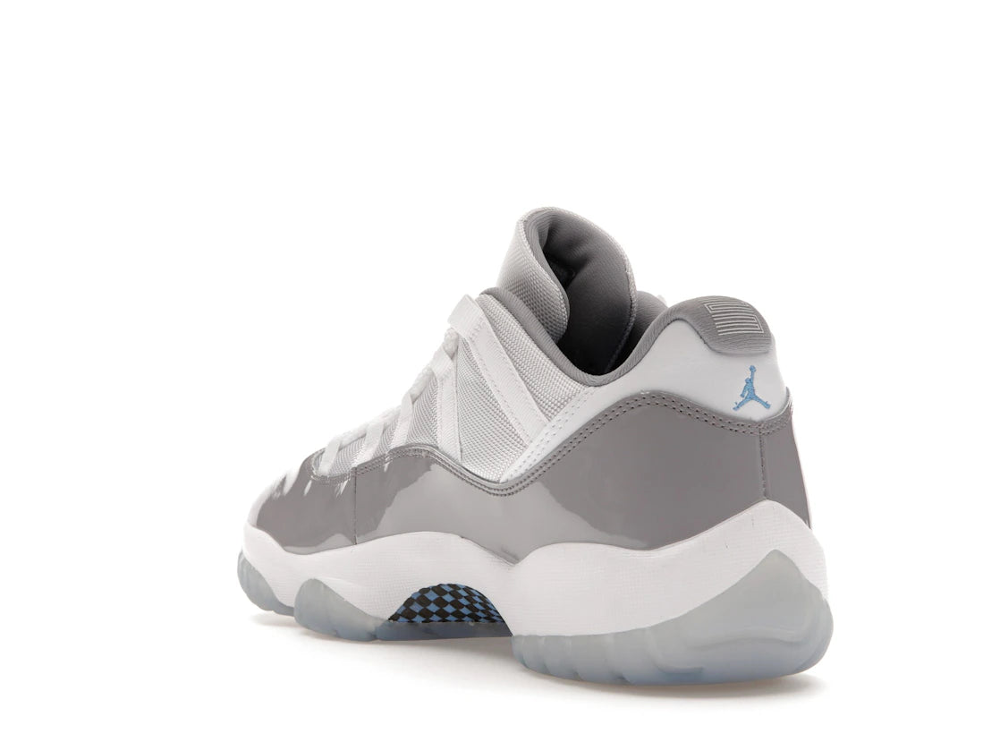 Jordan 11 Retro Low Cement Grey - vue secondaire B