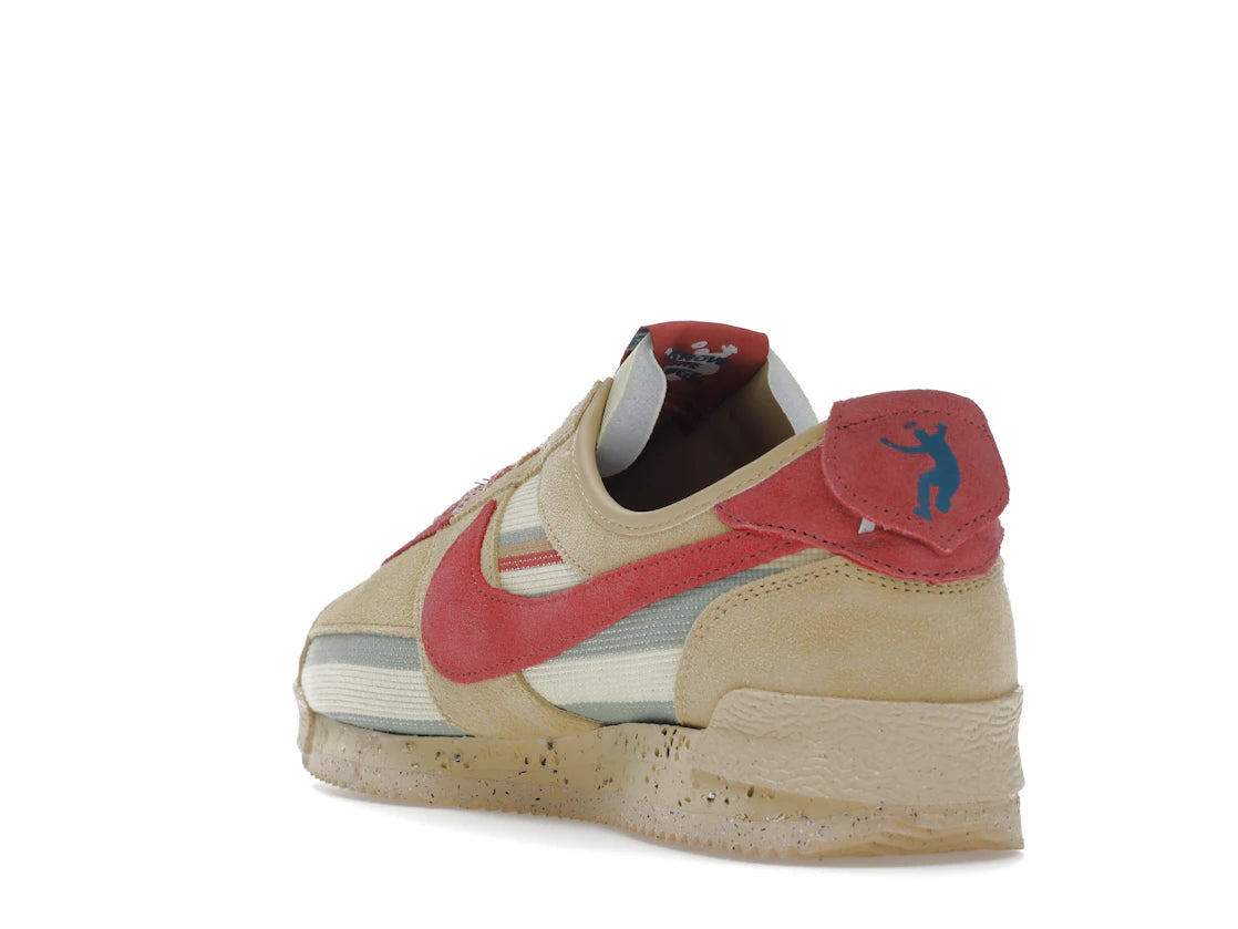 Nike Cortez SP Union Sesame - vue secondaire B