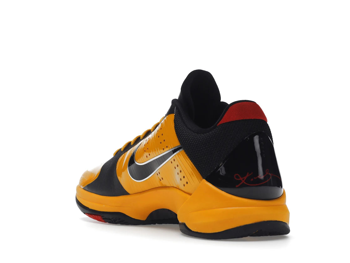 Nike Kobe 5 Protro Bruce Lee - vue secondaire B