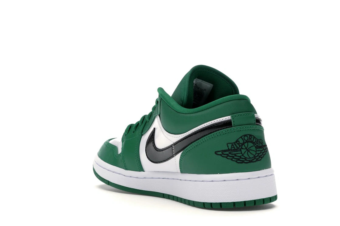 Jordan 1 Low Pine Green - vue secondaire B