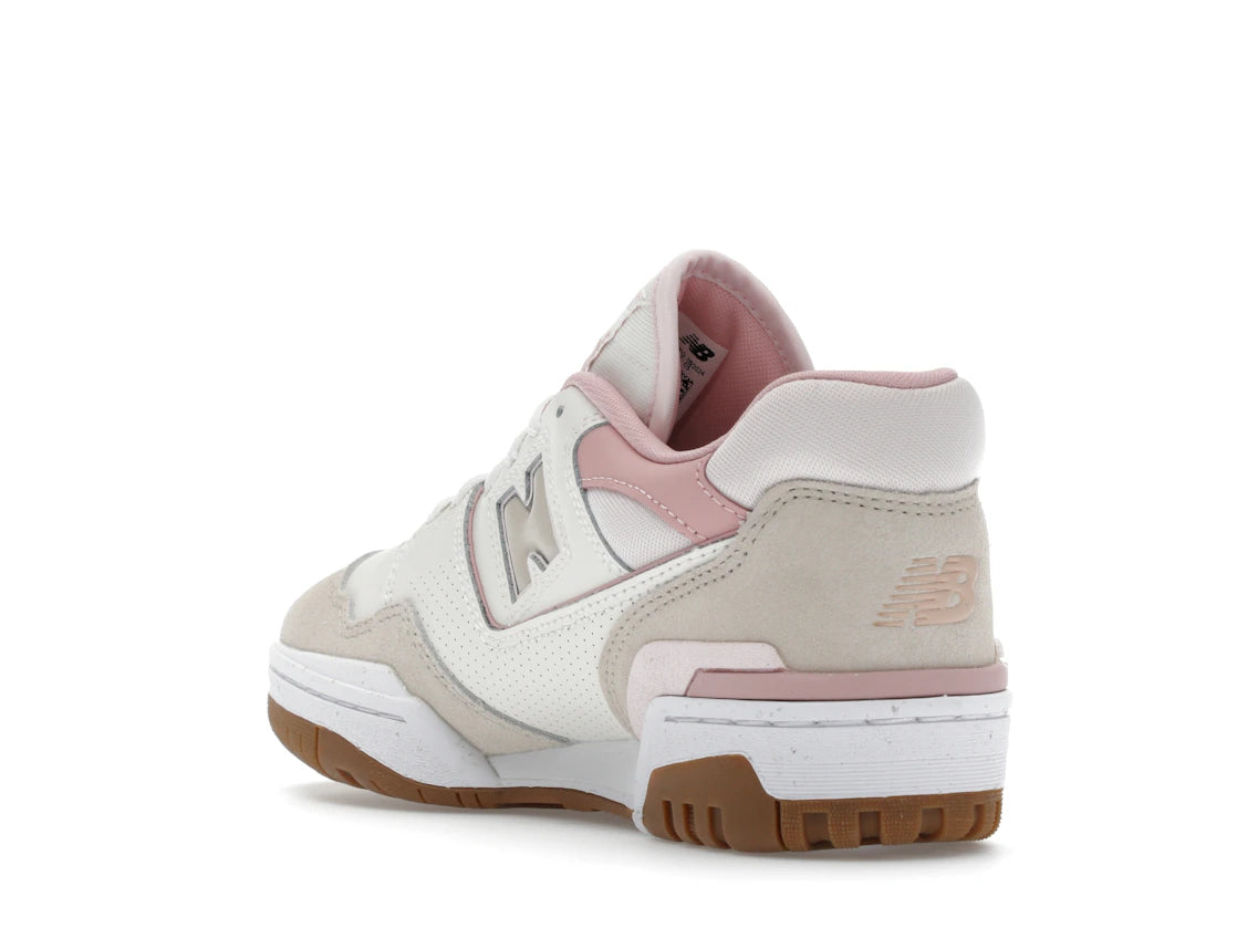 New Balance 550 Sea Salt Pink Granite (Women's) - vue secondaire B