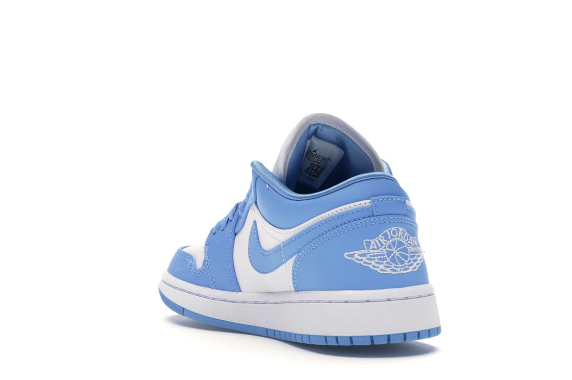 Jordan 1 Low UNC (Women's) - vue secondaire B