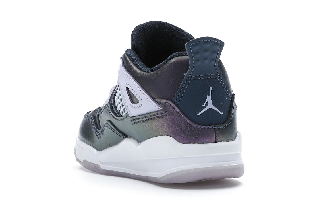 Jordan 4 Retro Monsoon Blue (TD) - vue secondaire B