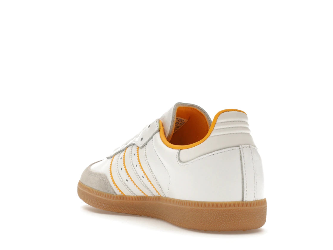adidas Samba OG Crew Yellow - vue secondaire B