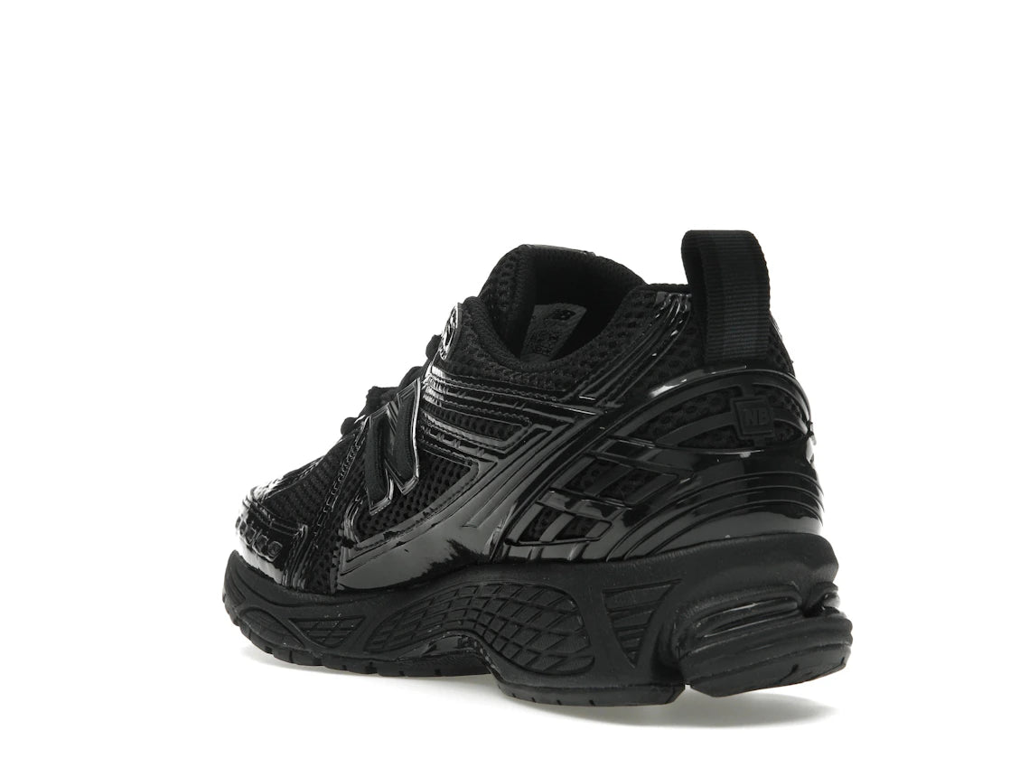 New Balance 1906R Black Patent - vue secondaire B