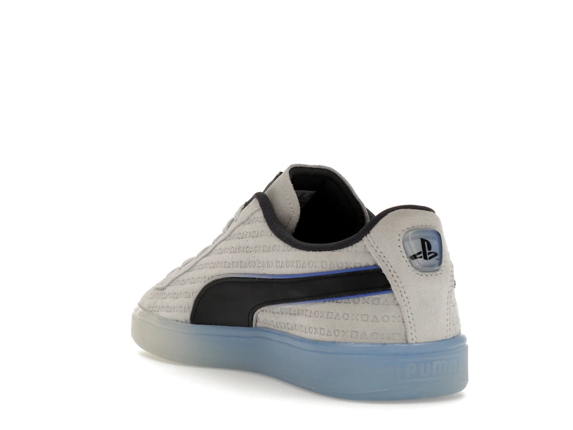 Puma Suede Playstation Glacial Grey - vue secondaire B
