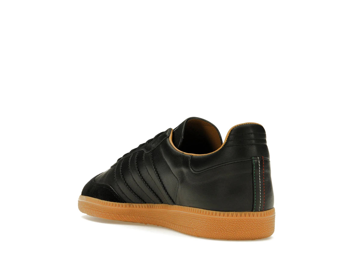 adidas Samba OG Made In Italy Black Gum - vue secondaire B