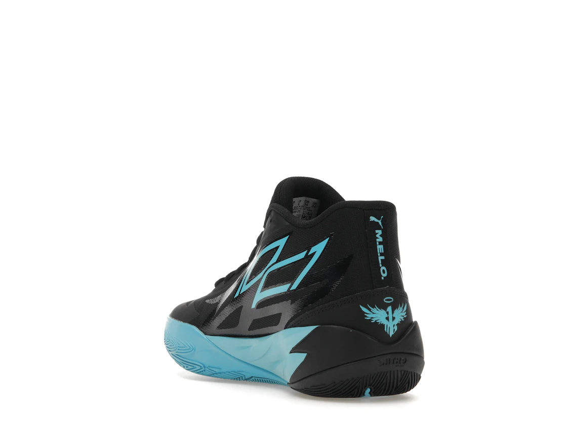 Puma LaMelo Ball MB.02 Phenom (GS) - vue secondaire B