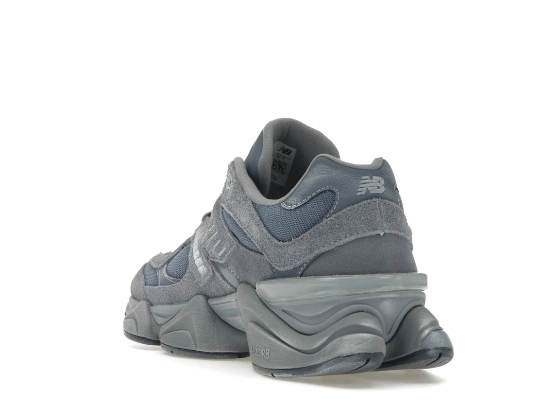 New Balance 9060 Vintage Indigo - vue secondaire B