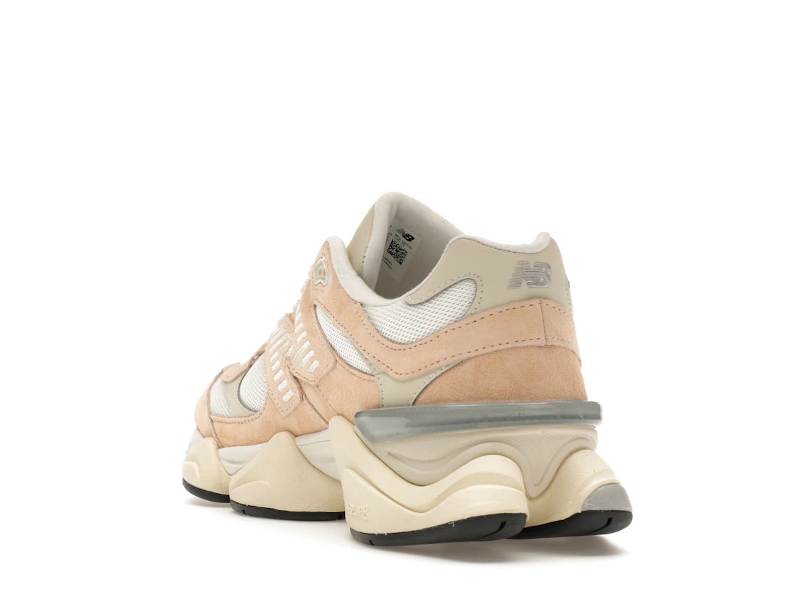 New Balance 9060 Vintage Rose - vue secondaire B