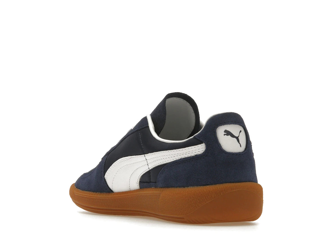 Puma Palermo OG Navy Gold - vue secondaire B