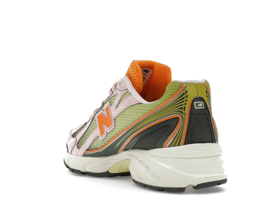 New Balance 740 Concepts Blutung - vue secondaire B