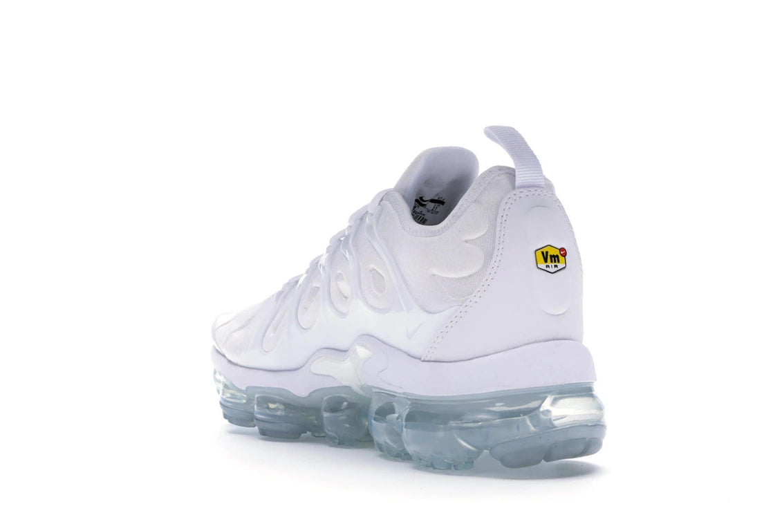 Nike Air VaporMax Plus Weiß - vue secondaire B