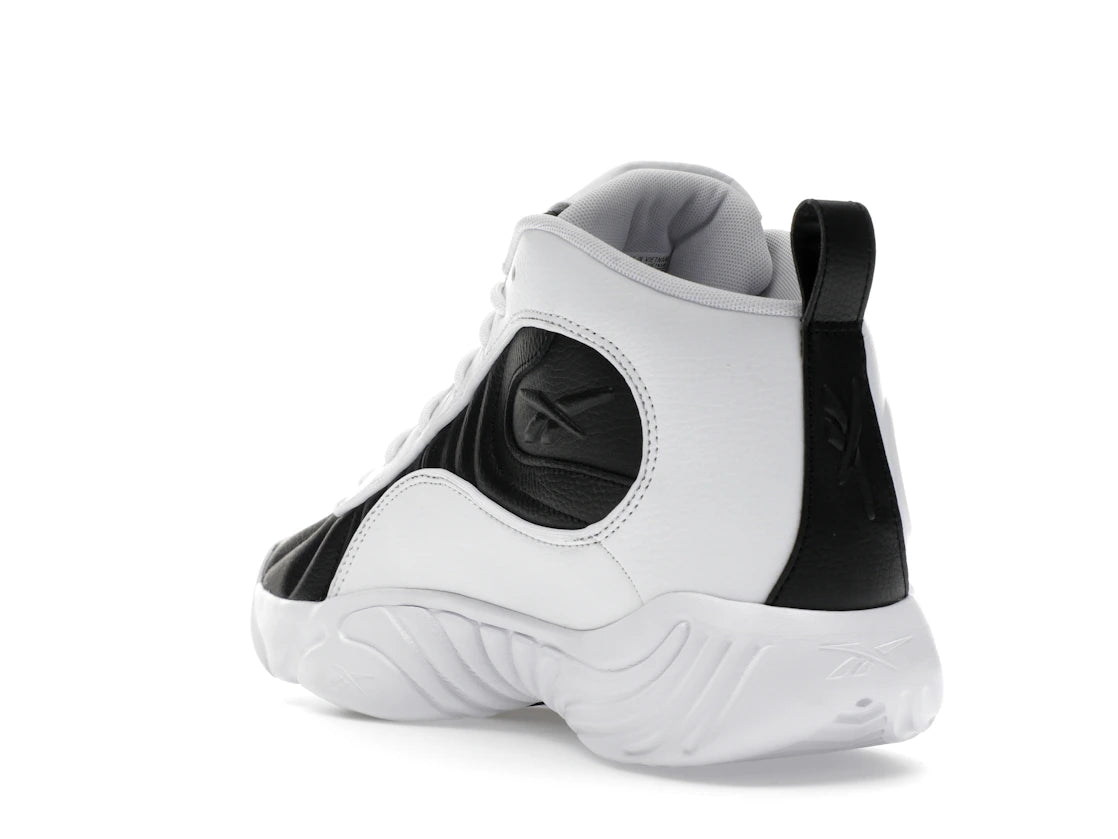 Reebok Answer III White Black (2024) - vue secondaire B