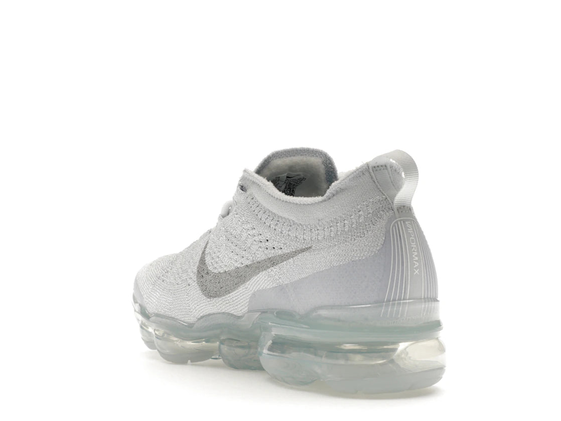 Nike Air VaporMax 2023 Flyknit Pure Platinum - vue secondaire B