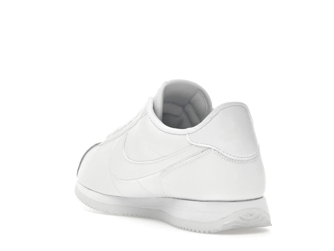 Nike Cortez Triple White (Women's) - vue secondaire B