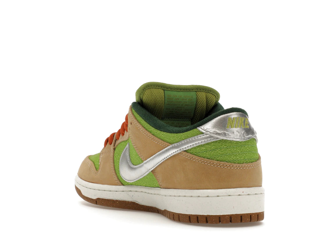 Nike SB Dunk Low Snail - vue secondaire B